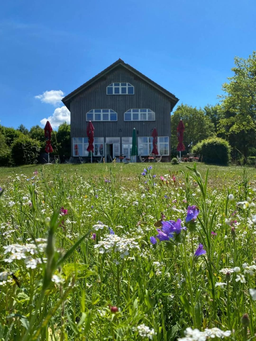 Marktredwitzer Haus Waldershof Exterior foto